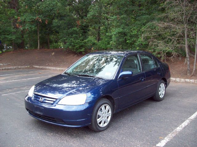 Honda Civic 2003 photo 4