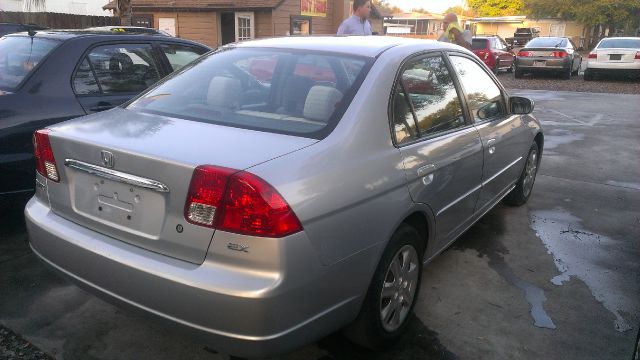 Honda Civic 2003 photo 3