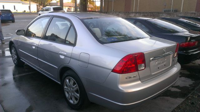 Honda Civic 2003 photo 4