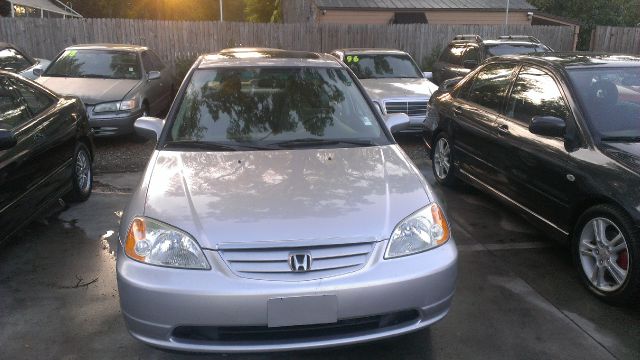 Honda Civic 2003 photo 5