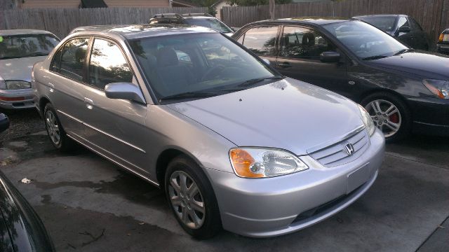 Honda Civic 2003 photo 6