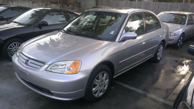 Honda Civic 2003 photo 7