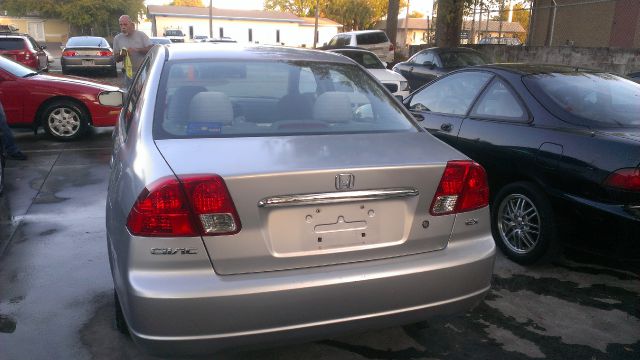 Honda Civic 2003 photo 8