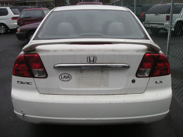 Honda Civic 2003 photo 1