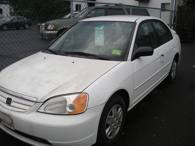 Honda Civic 2003 photo 2