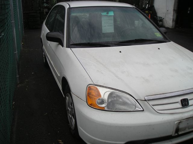 Honda Civic 2003 photo 3