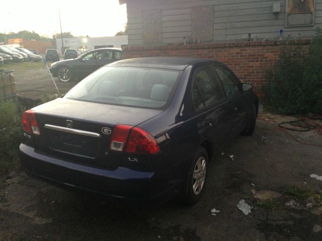 Honda Civic 2003 photo 1