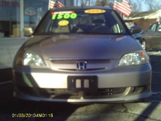 Honda Civic 2003 photo 3