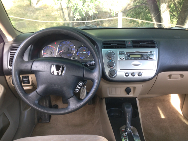 Honda Civic 2003 photo 3