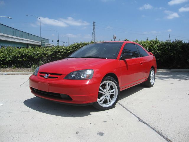 Honda Civic 2003 photo 1