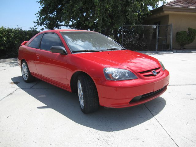 Honda Civic 2003 photo 2