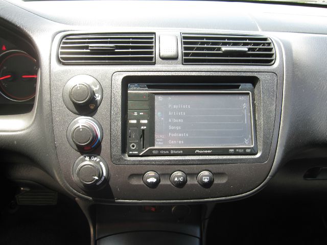 Honda Civic 2003 photo 3