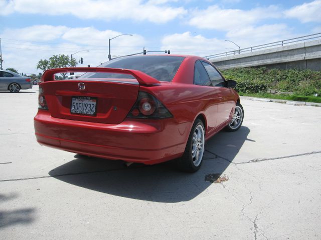 Honda Civic 2003 photo 4