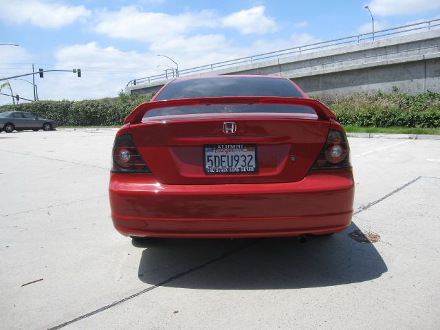 Honda Civic 2003 photo 8