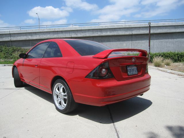 Honda Civic 2003 photo 9