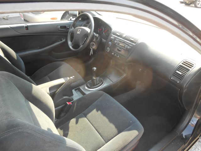 Honda Civic 2003 photo 1