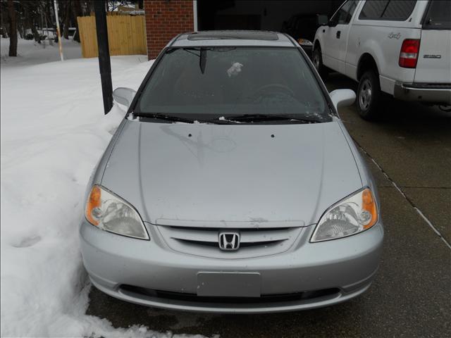 Honda Civic 2003 photo 1