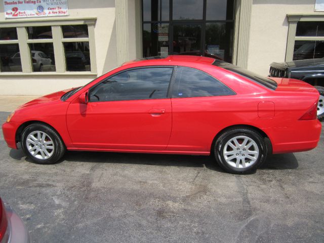 Honda Civic 2003 photo 1