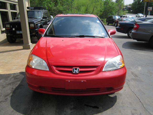 Honda Civic 2003 photo 10