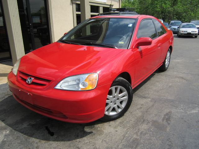 Honda Civic 2003 photo 2