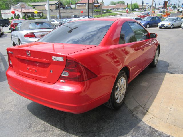 Honda Civic 2003 photo 7