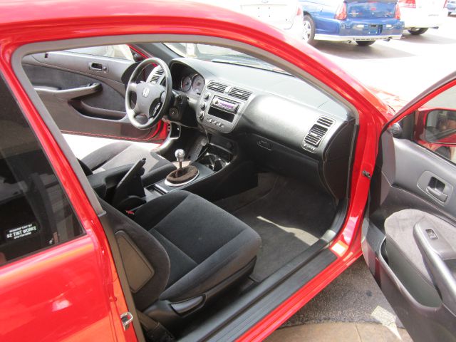 Honda Civic 2003 photo 8