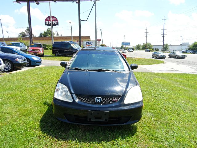 Honda Civic 2003 photo 0