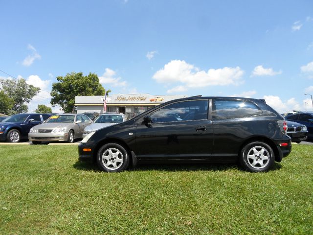 Honda Civic 2003 photo 1