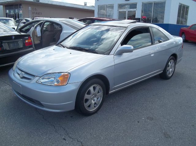 Honda Civic BASE LE SE XLE Coupe