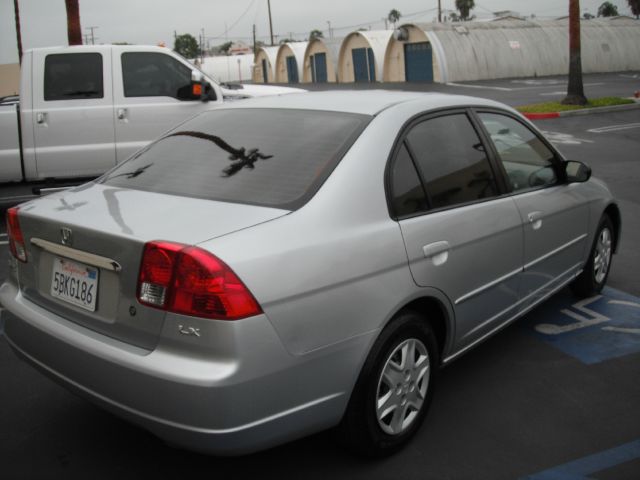 Honda Civic 2003 photo 1