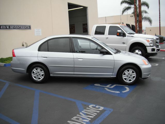 Honda Civic 2003 photo 3