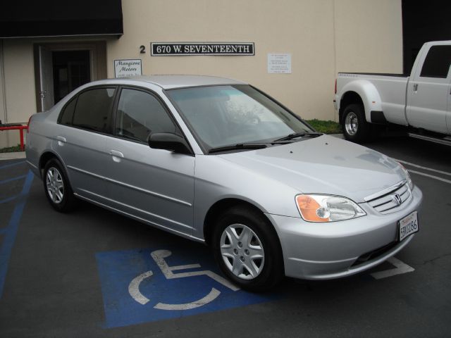 Honda Civic 2003 photo 4