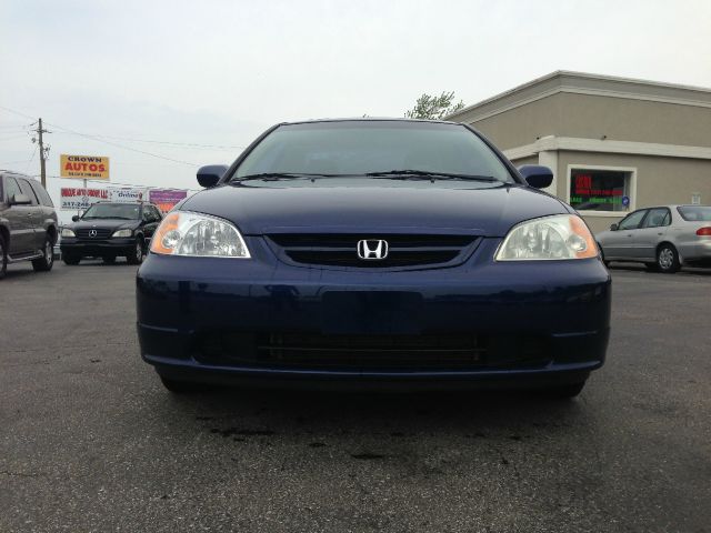 Honda Civic 2003 photo 23