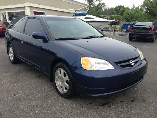 Honda Civic 2003 photo 26