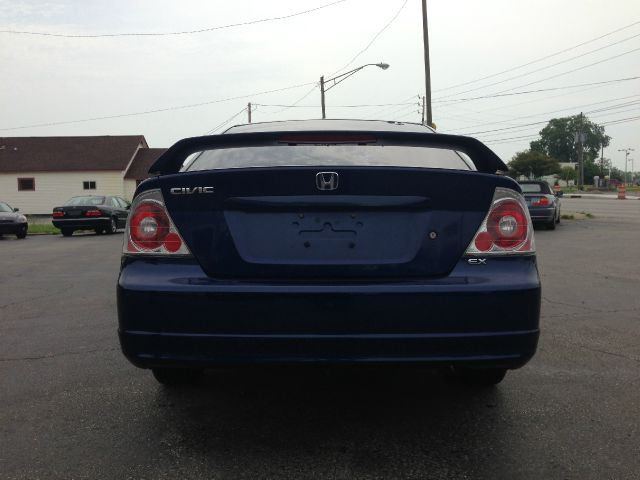 Honda Civic 2003 photo 28