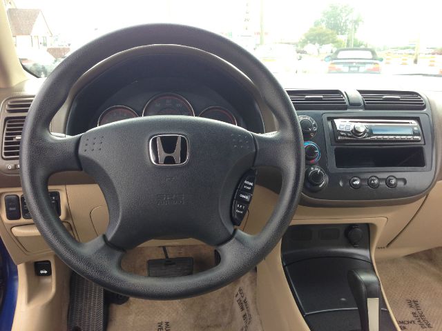 Honda Civic 2003 photo 8