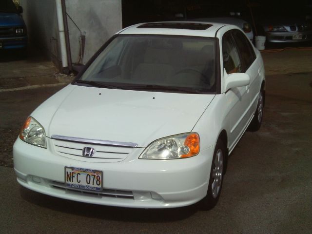 Honda Civic 2003 photo 3