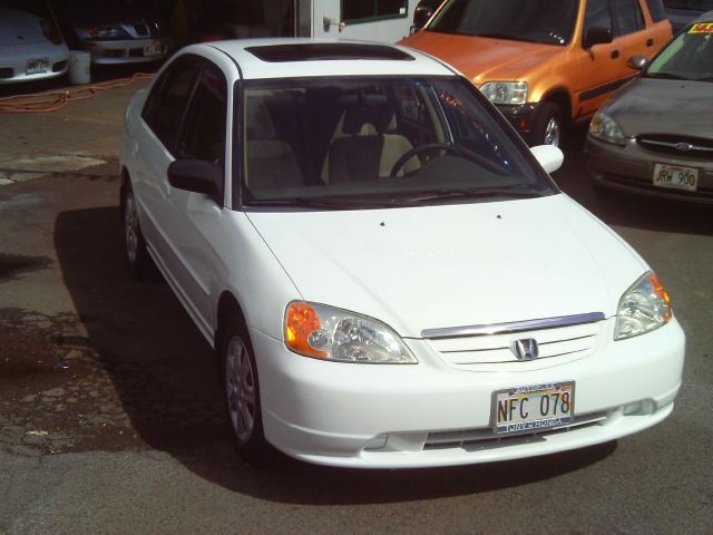 Honda Civic 2003 photo 4