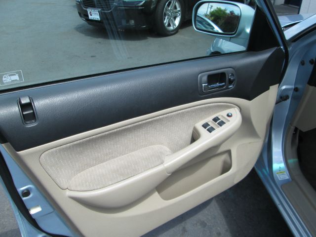 Honda Civic 2003 photo 1