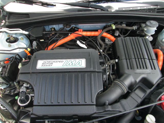 Honda Civic 2003 photo 3