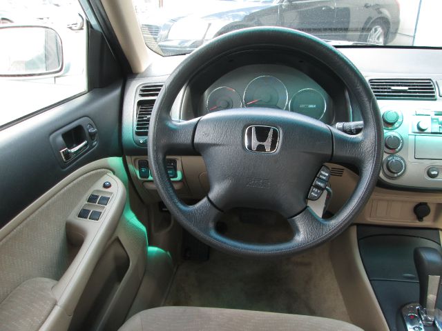 Honda Civic 2003 photo 6