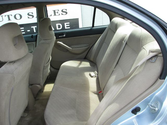 Honda Civic 2003 photo 7