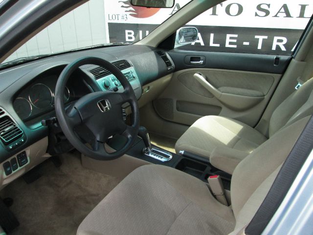 Honda Civic 2003 photo 8