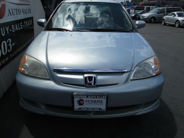 Honda Civic 2003 photo 9