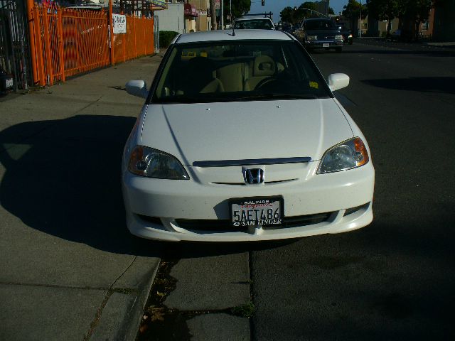 Honda Civic 2003 photo 1