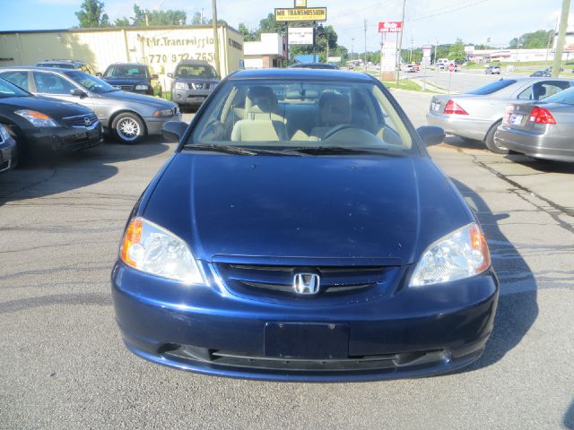 Honda Civic 2003 photo 3