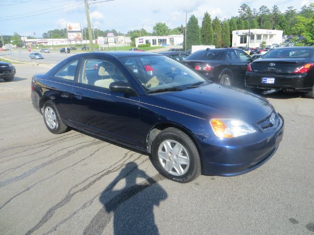 Honda Civic 2003 photo 4