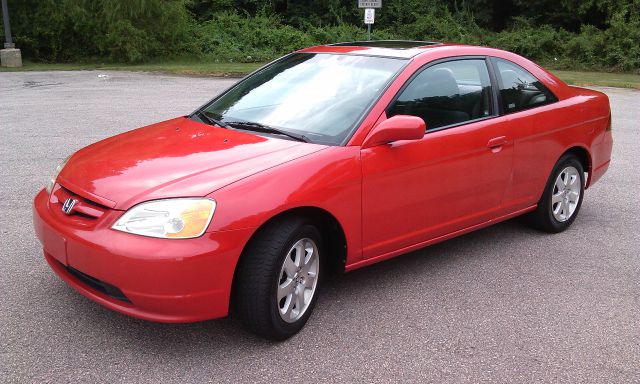 Honda Civic 2003 photo 2