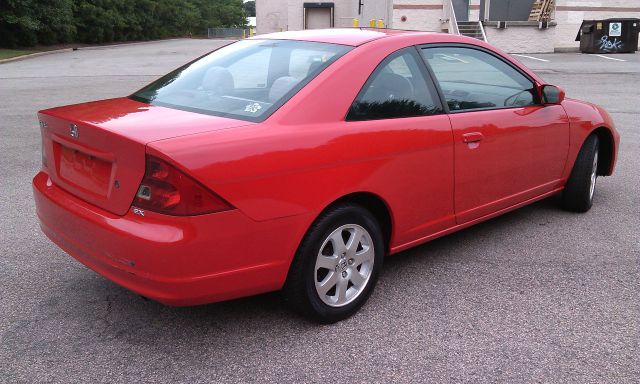 Honda Civic 2003 photo 3