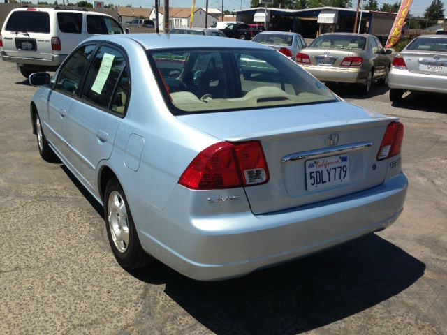 Honda Civic 2003 photo 1